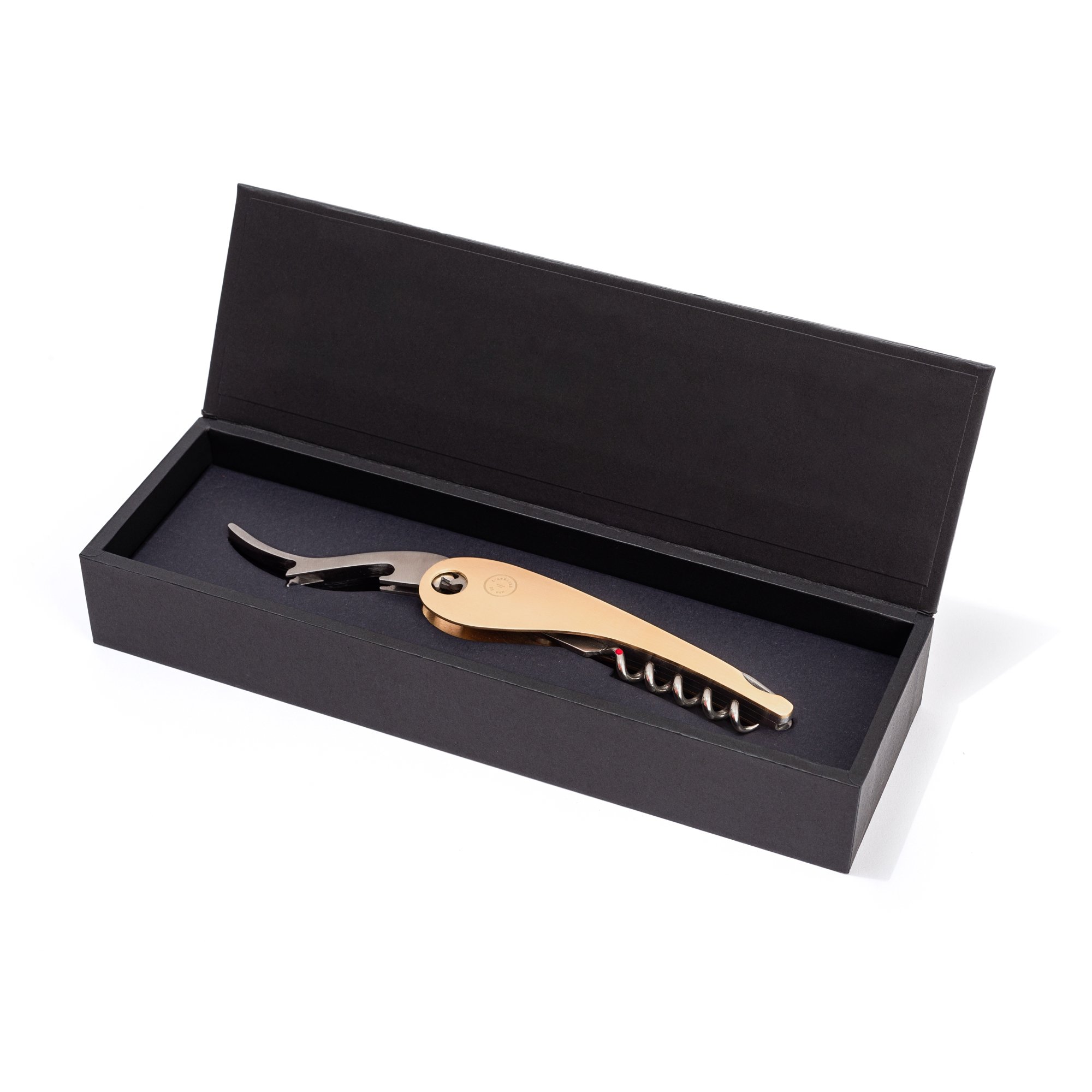 Sommeliersmes SOFT MACHINE BRASS, L