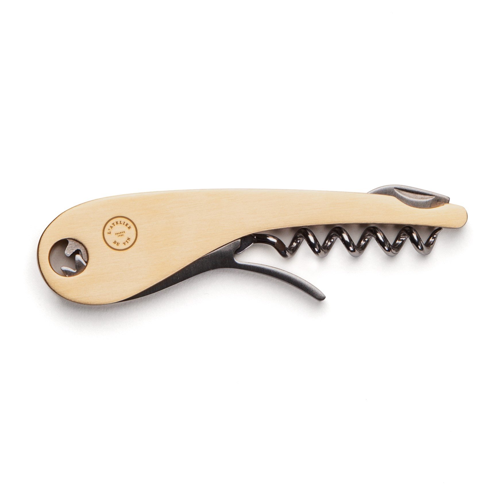 Sommeliersmes SOFT MACHINE BRASS, L
