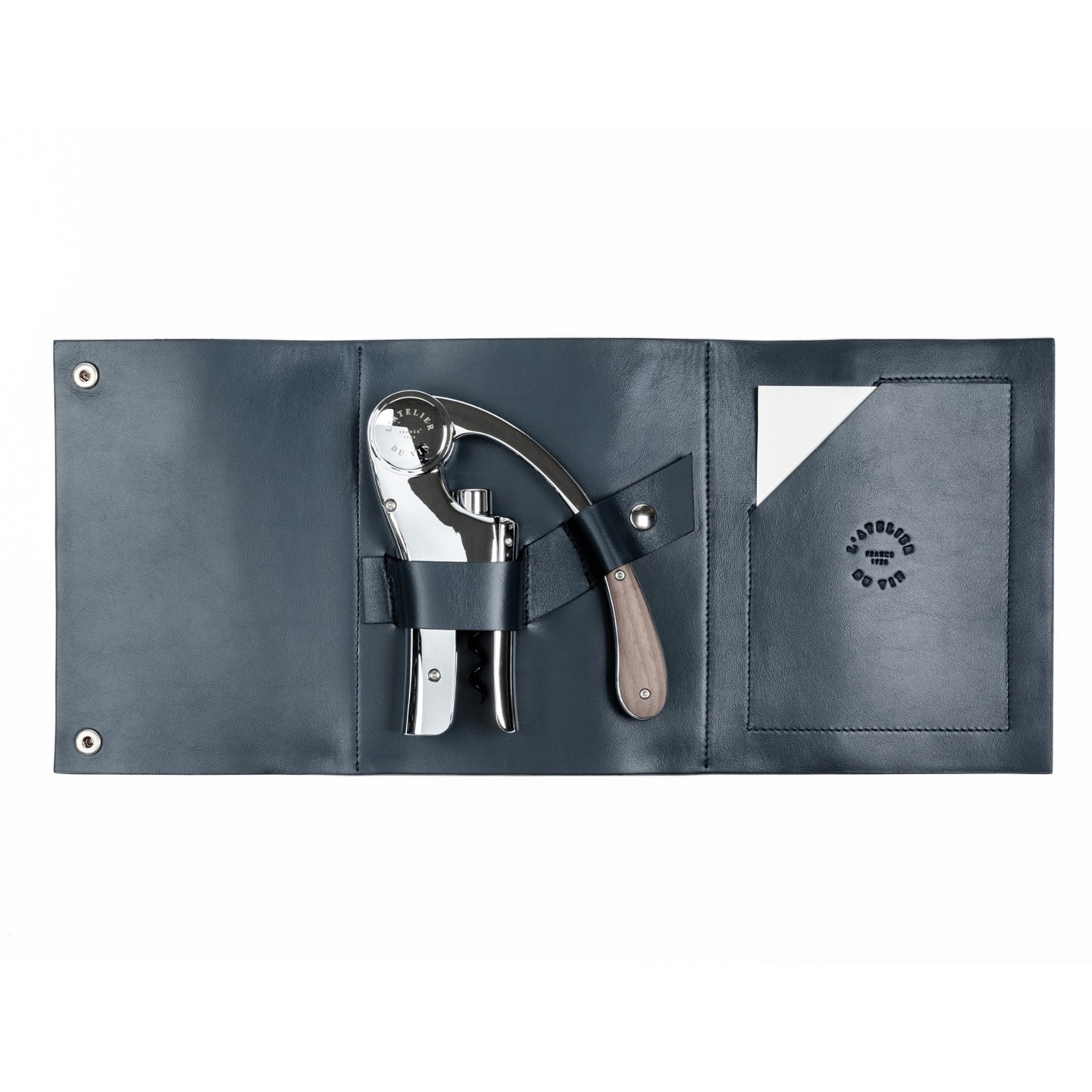 Hefboomkurkentrekker OENO MOTION NOMAD, L
