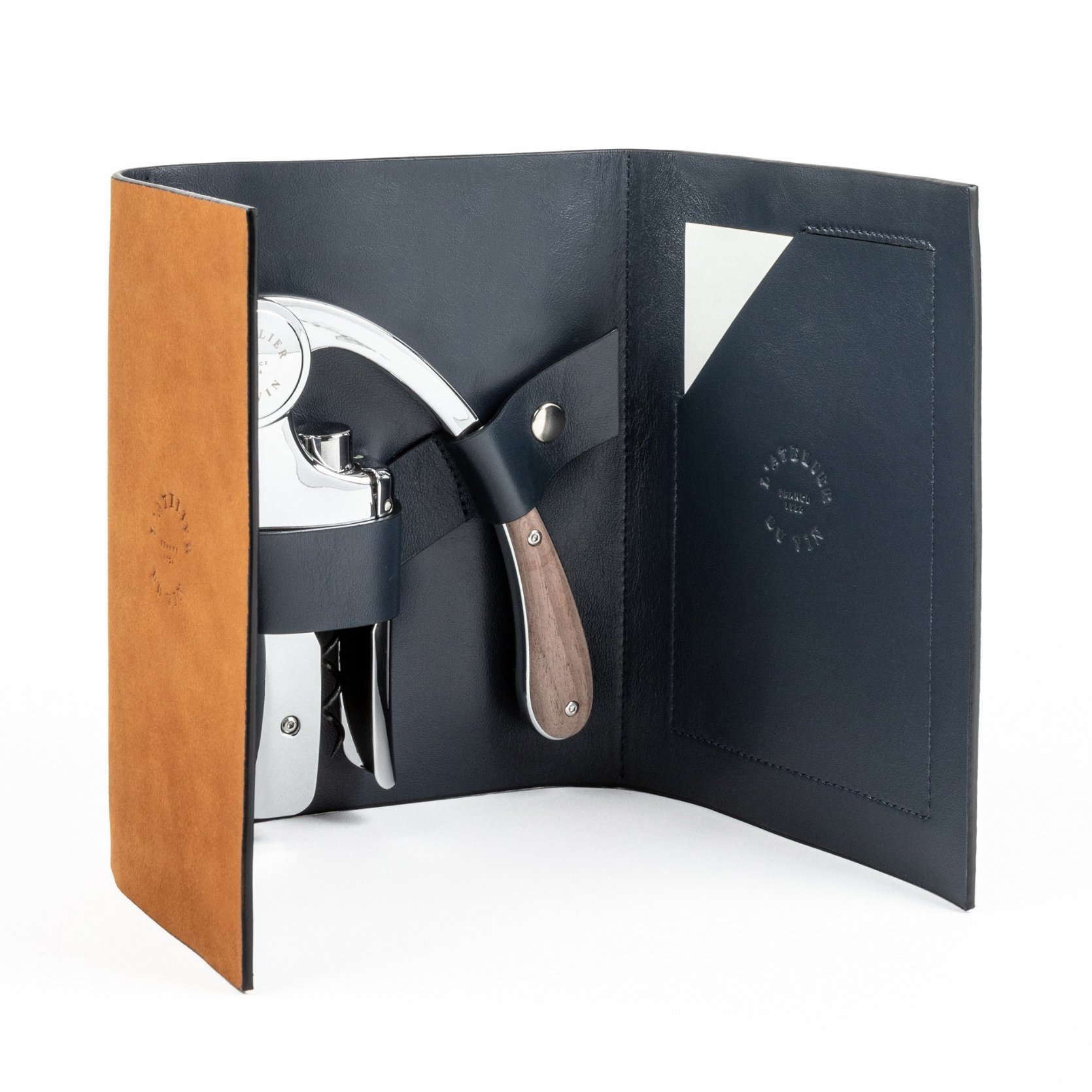Hefboomkurkentrekker OENO MOTION NOMAD, L