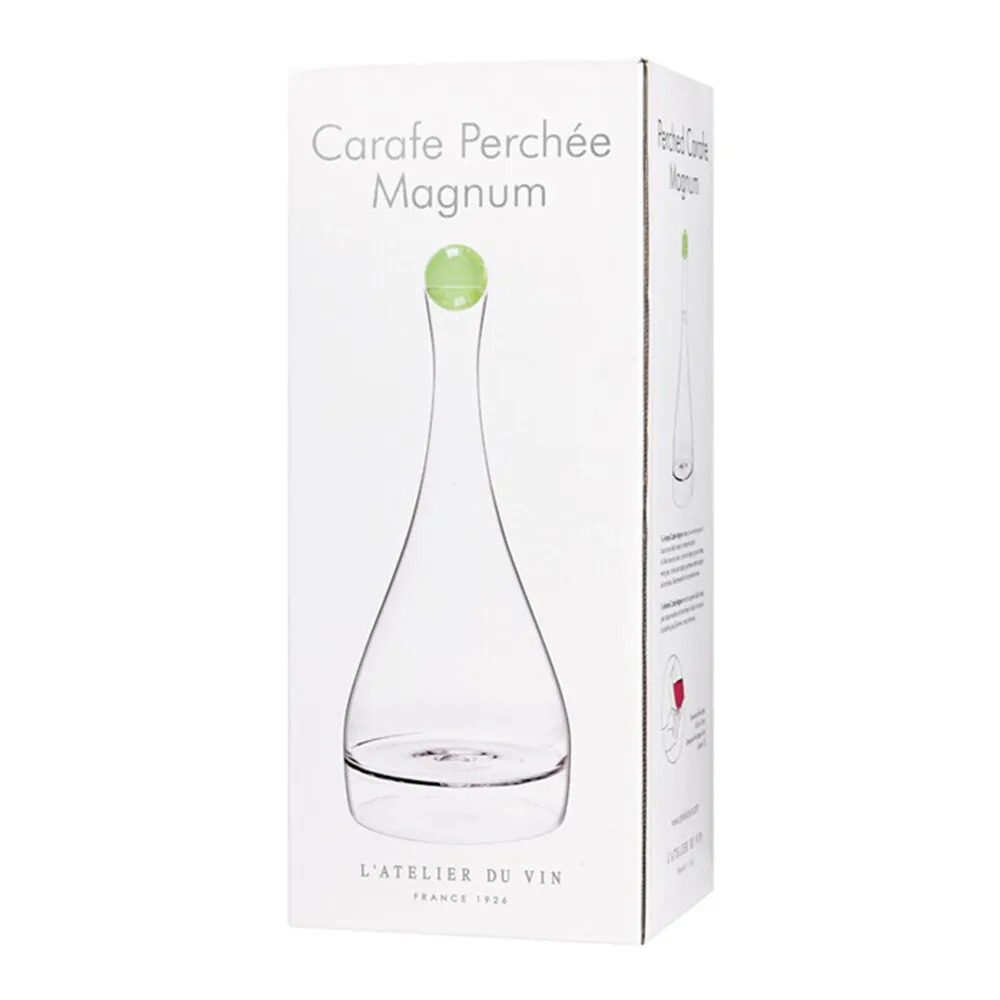 210013 3 dekanter perchee magnum 1 5 l cira sklo l atelier du vin