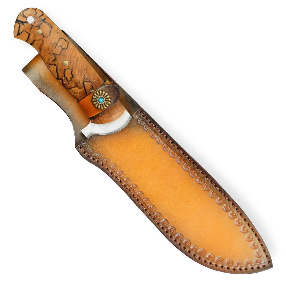 210445 4 reznicky nuz bbq butcher poplar 17 cm hneda dellinger