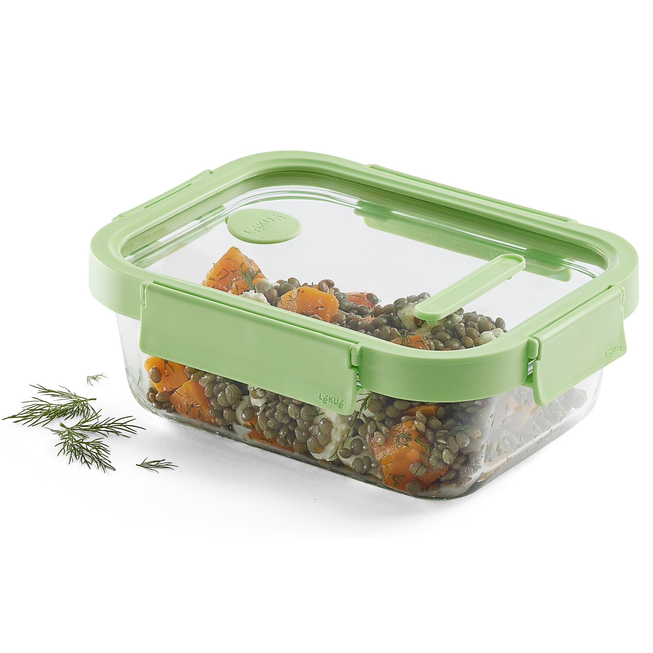 210373 9 lekue glass container 375