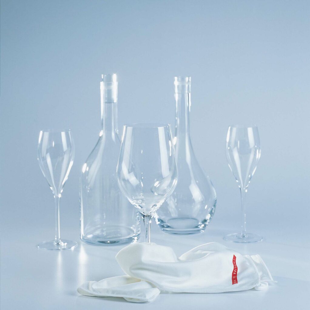 Microvezeldoekje CRISTAL, L