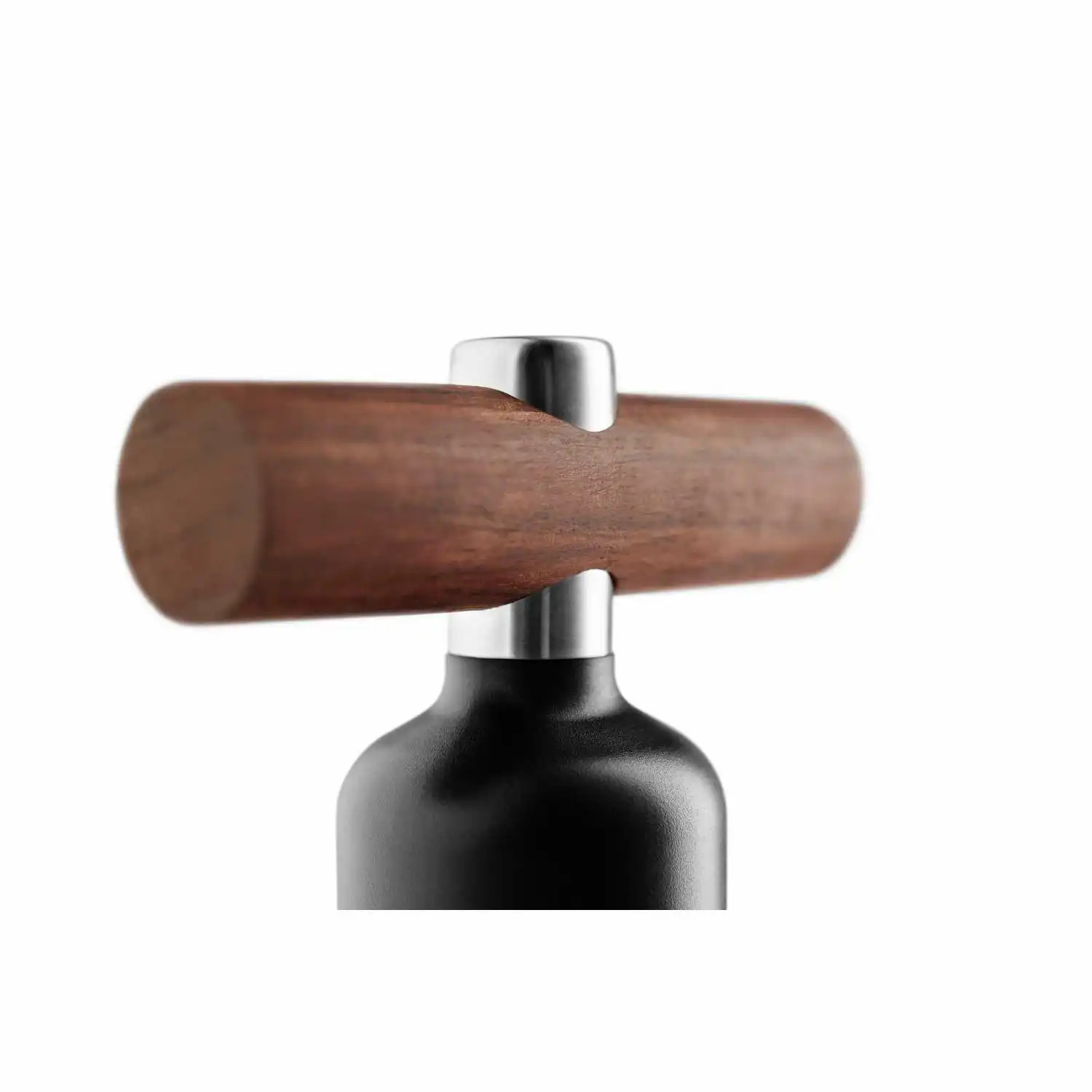 Kurkentrekker LIQUID LOUNGE 16 cm, zwart, kunststof, Eva Solo