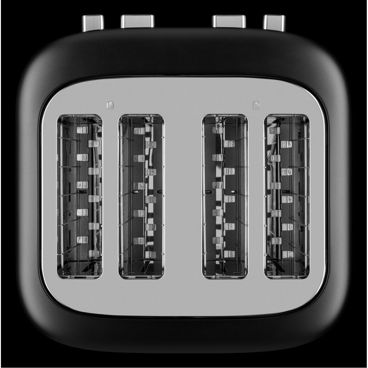 Broodrooster 5KMT4109 31 cm, mat zwart, KitchenAid