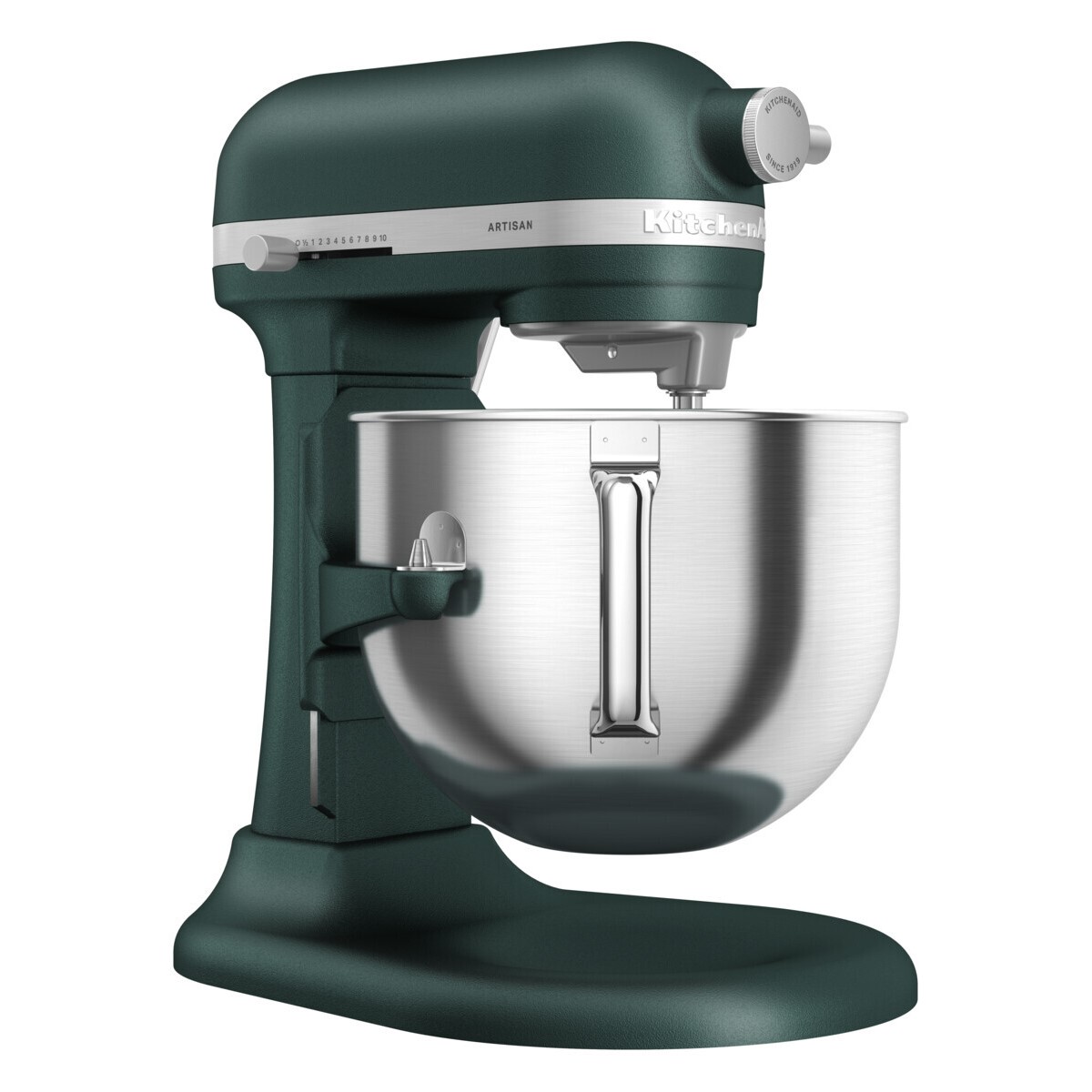 Keukenmachine ARTISAN 5KSM70SHX 6,6 l, flessengroen, KitchenAid