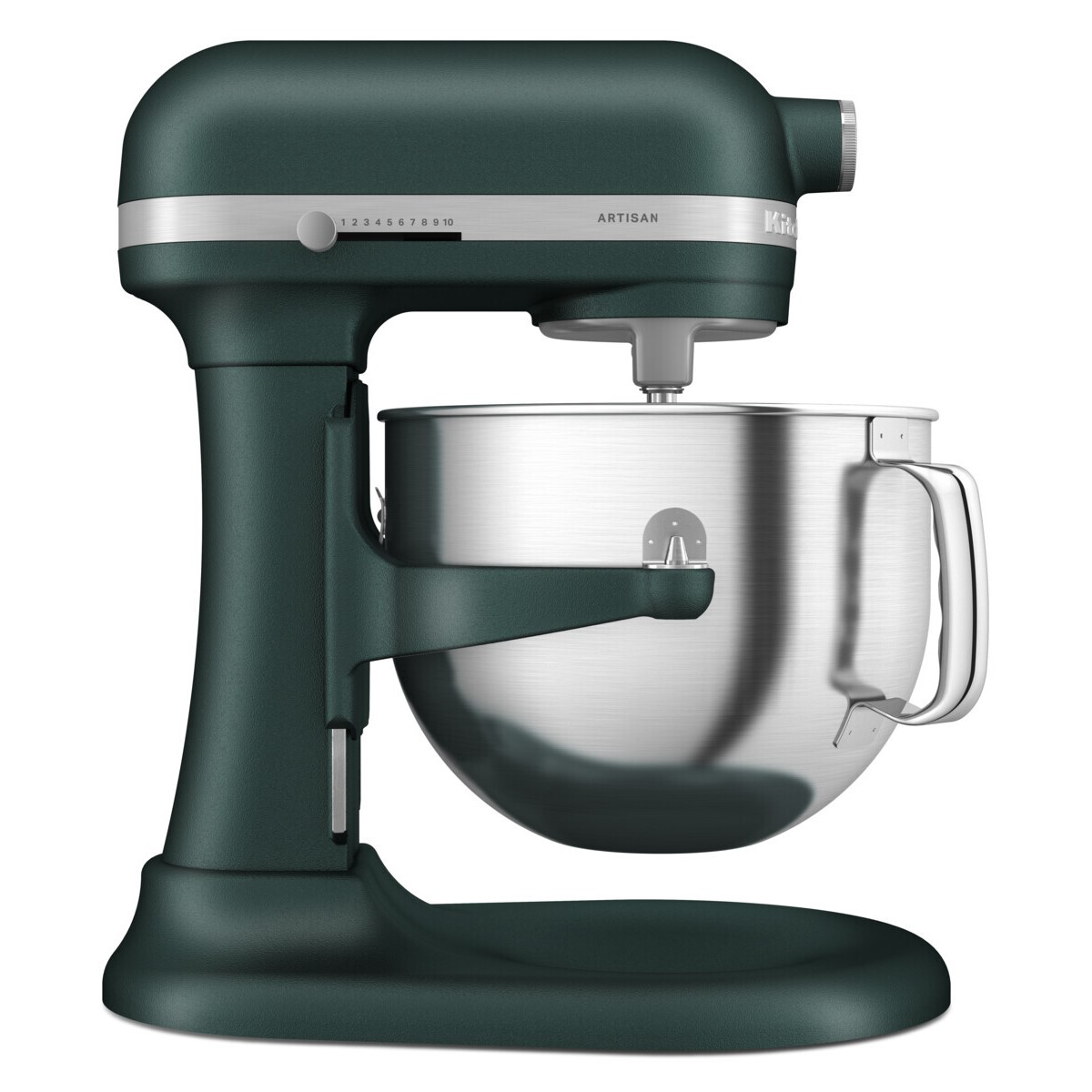 Keukenmachine ARTISAN 5KSM70SHX 6,6 l, flessengroen, KitchenAid