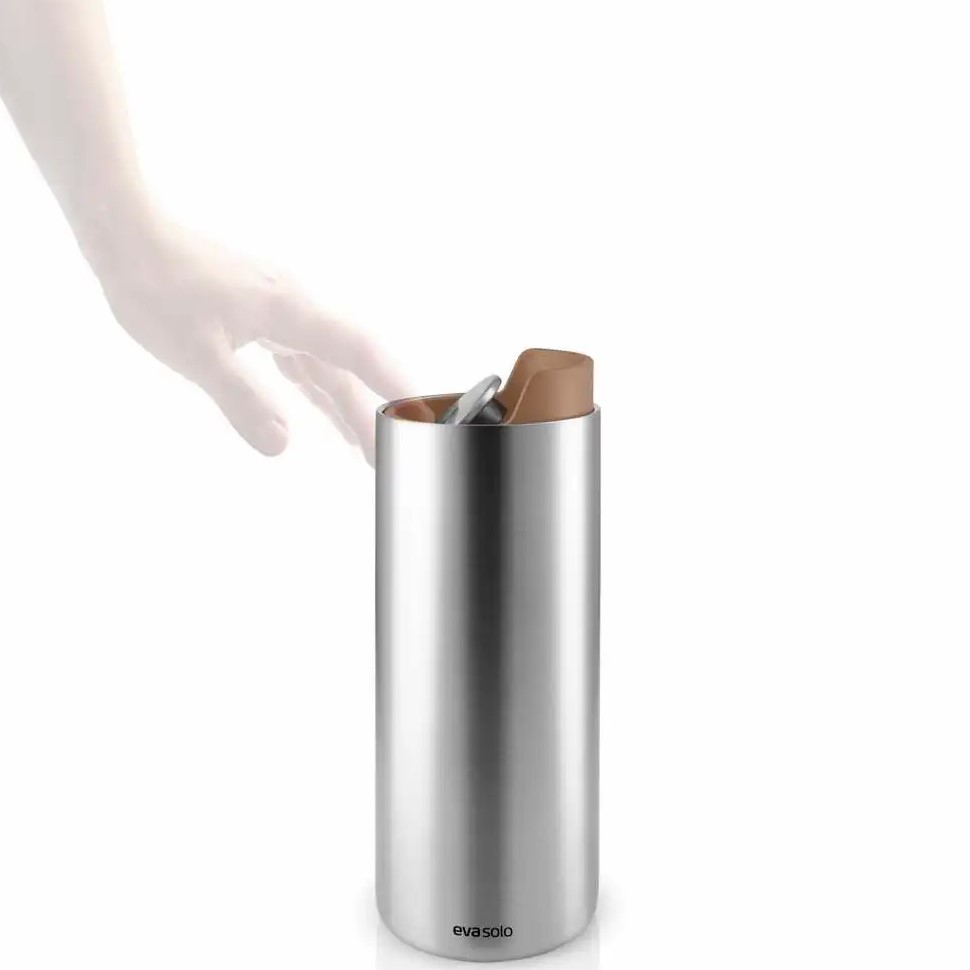 Reisbeker URBAN TO GO 350 ml, mokka, Eva Solo