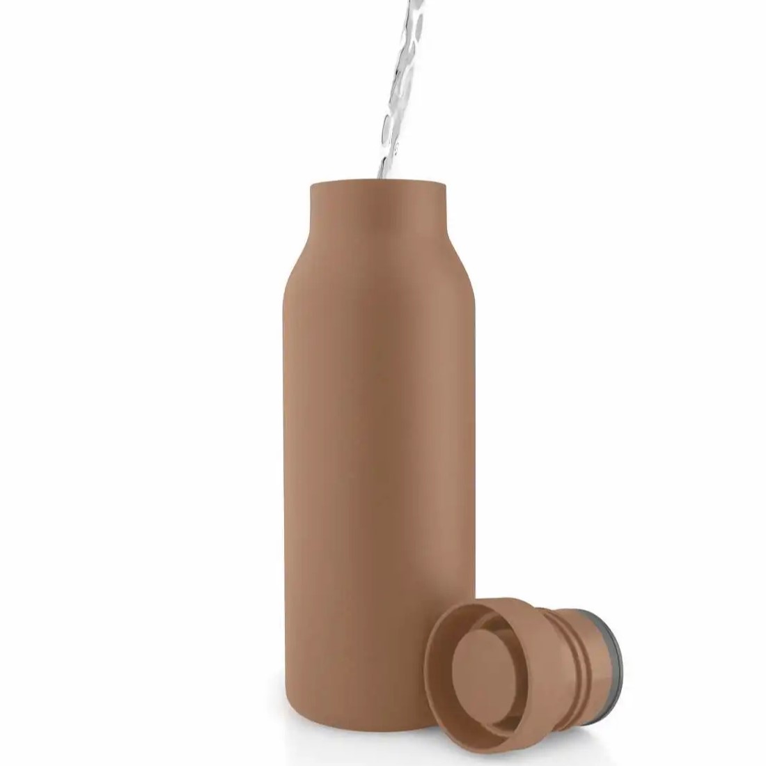 Thermosfles URBAN 500 ml, mokka, roestvrij staal, Eva Solo