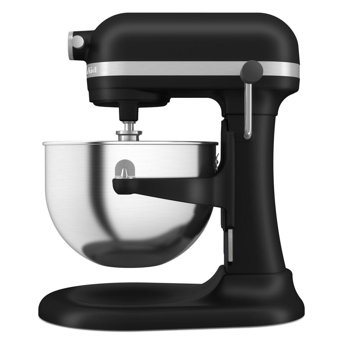 Keukenmachine ARTISAN 5KSM60SPX 5,6 l, matzwart, KitchenAid