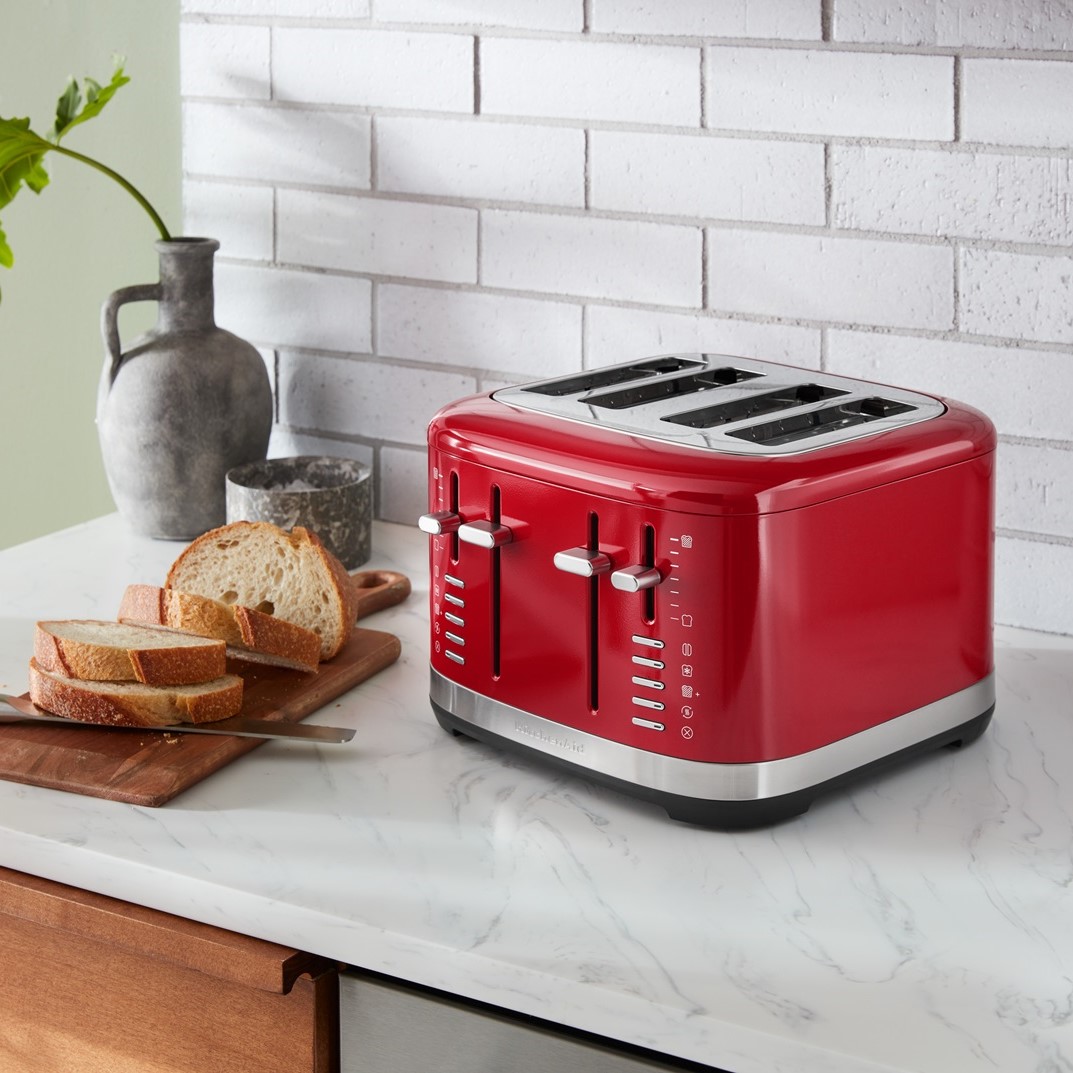 Broodrooster 5KMT4109 31 cm, keizerrood, KitchenAid