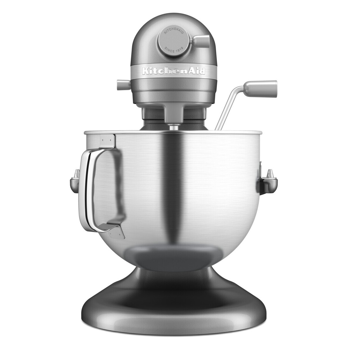 Keukenmachine ARTISAN 5KSM70SHX 6,6 l, zilver, KitchenAid