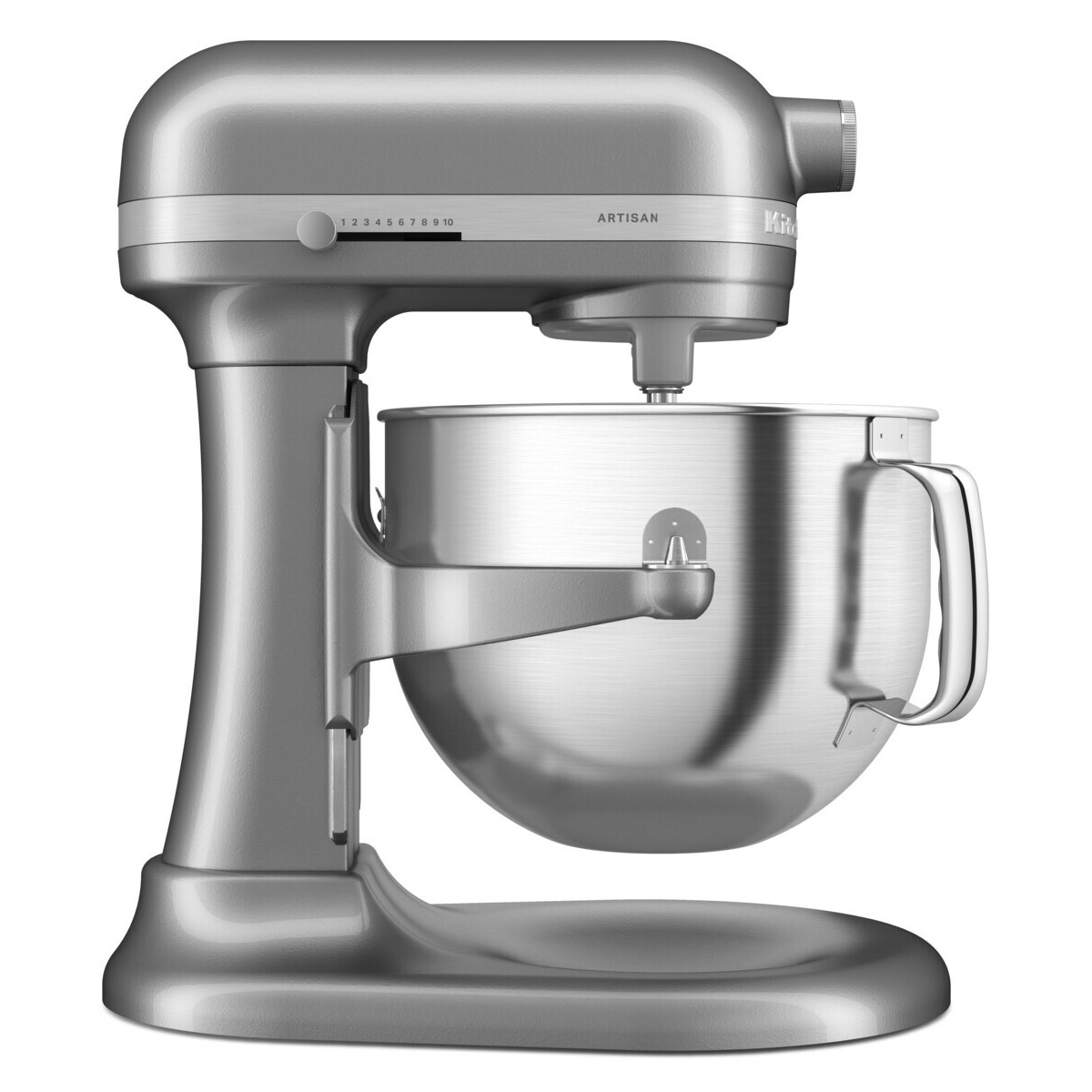 Keukenmachine ARTISAN 5KSM70SHX 6,6 l, zilver, KitchenAid