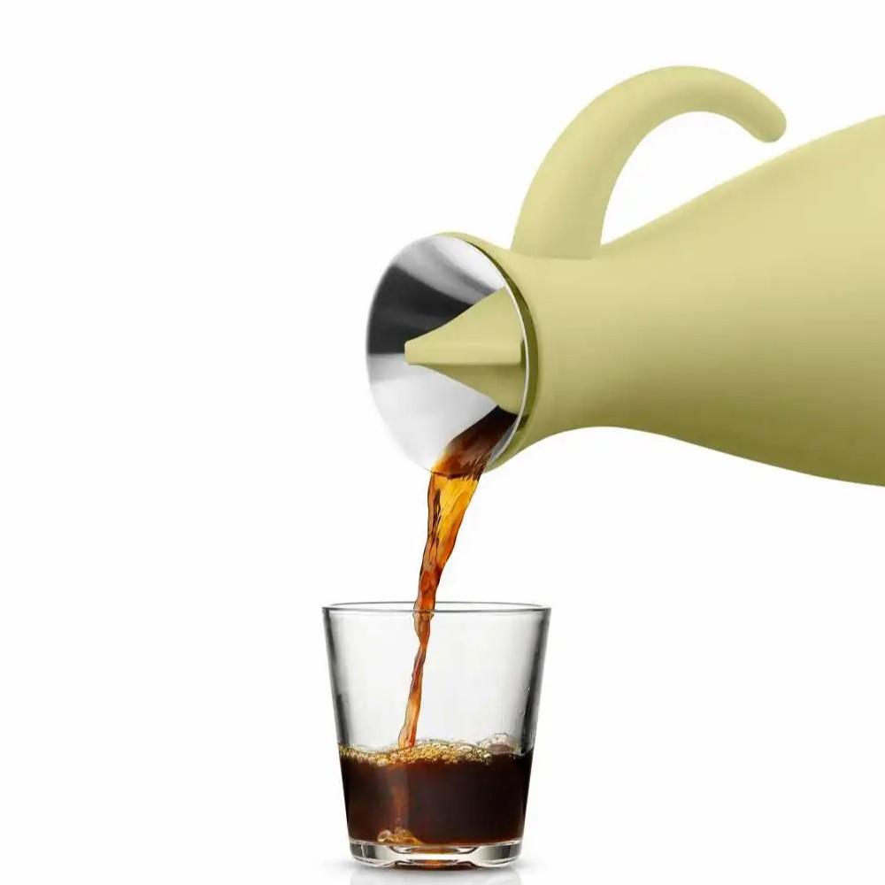Vacuümkan 1 l, champagne, plastic, Eva Solo