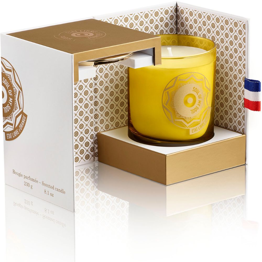 Geurkaars SOUL OF MY SOUL 230 g, Etat Libre d
