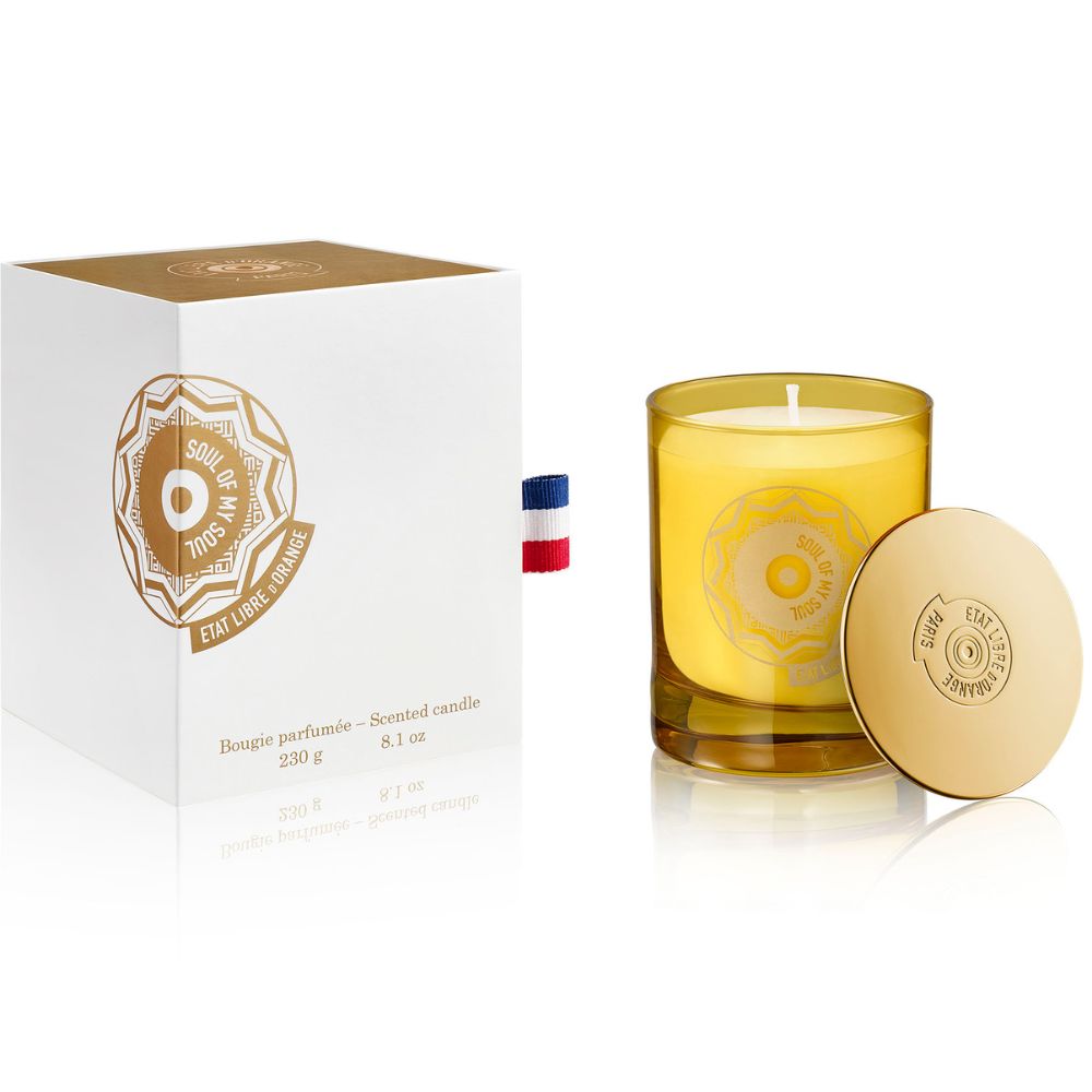Geurkaars SOUL OF MY SOUL 230 g, Etat Libre d