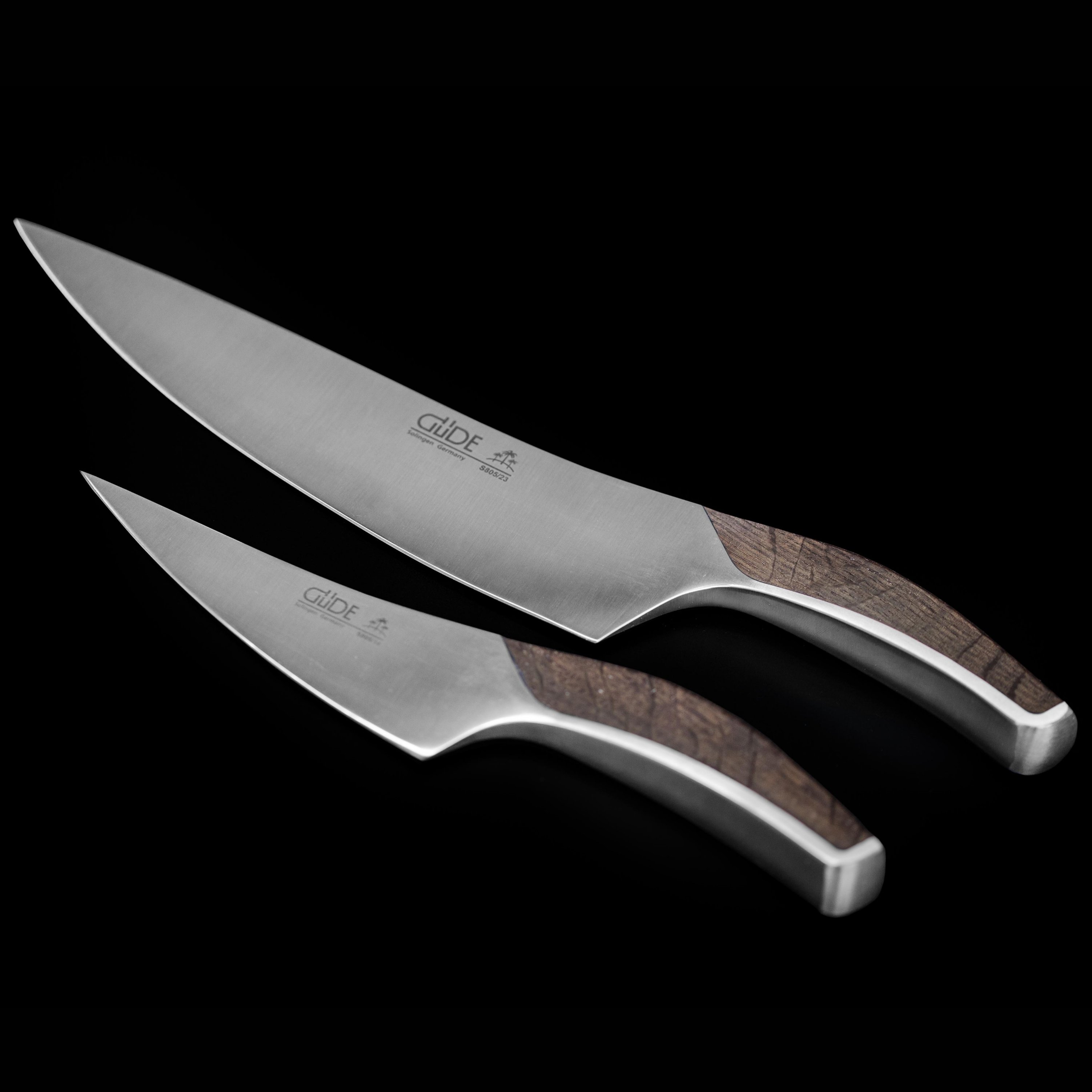210994 2 kucharsky nuz synchros 21 cm hneda gude