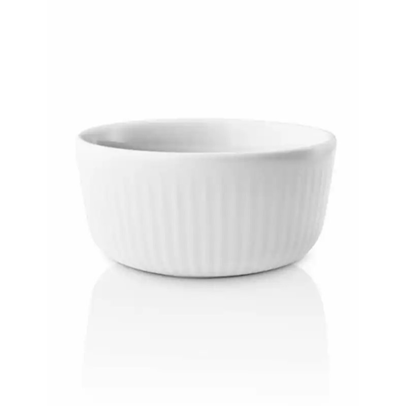 Serveerschaal LEGIO NOVA 250 ml, wit, porselein, Eva Solo