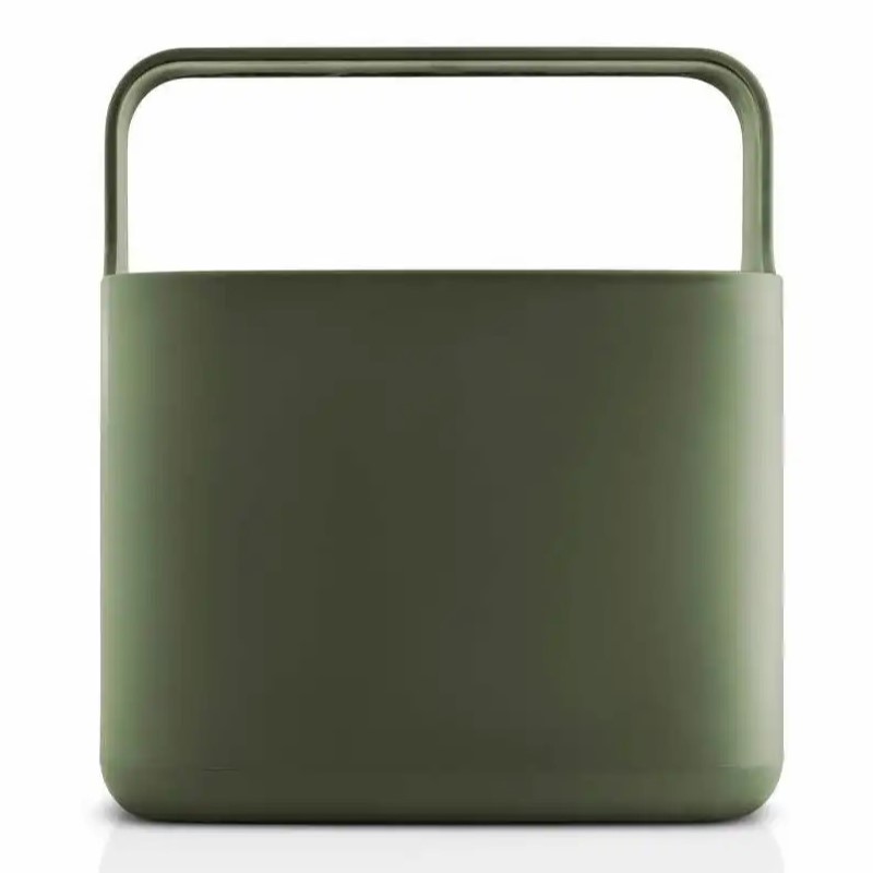 Keuken-organizer GREEN TOOLS 20 cm, groen, kunststof, Eva Solo