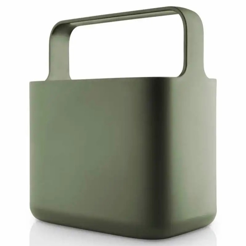Keuken-organizer GREEN TOOLS 20 cm, groen, kunststof, Eva Solo