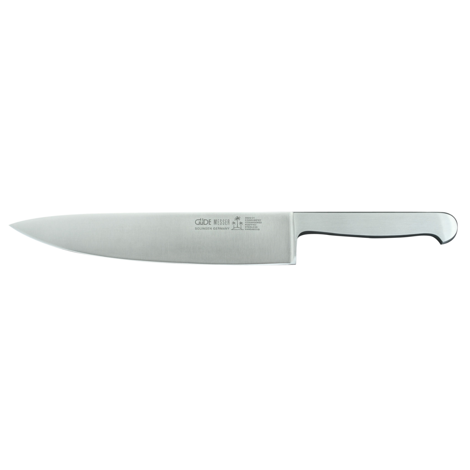 210919 kucharsky nuz kappa 21 cm stribrna gude
