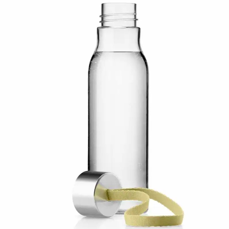 Waterbidon 500 ml, champagne riem, plastic, Eva Solo