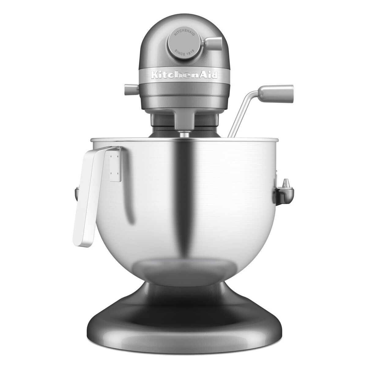 Keukenmachine HEAVY DUTY 5KSM70JPX 6,6 l, zilver, KitchenAid
