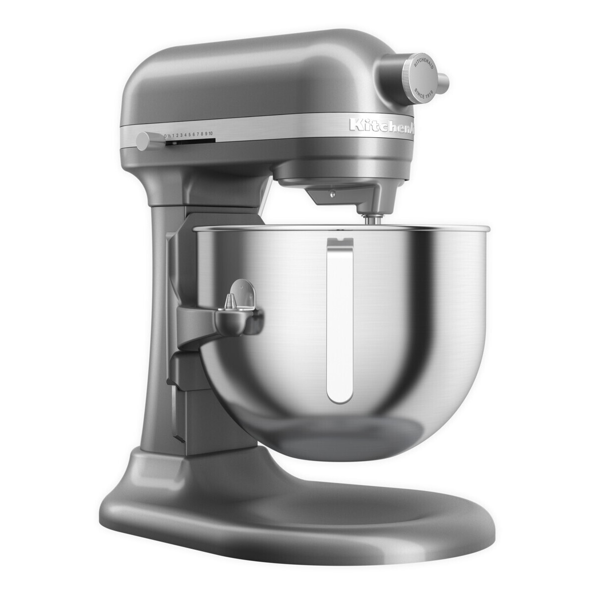 Keukenmachine HEAVY DUTY 5KSM70JPX 6,6 l, zilver, KitchenAid