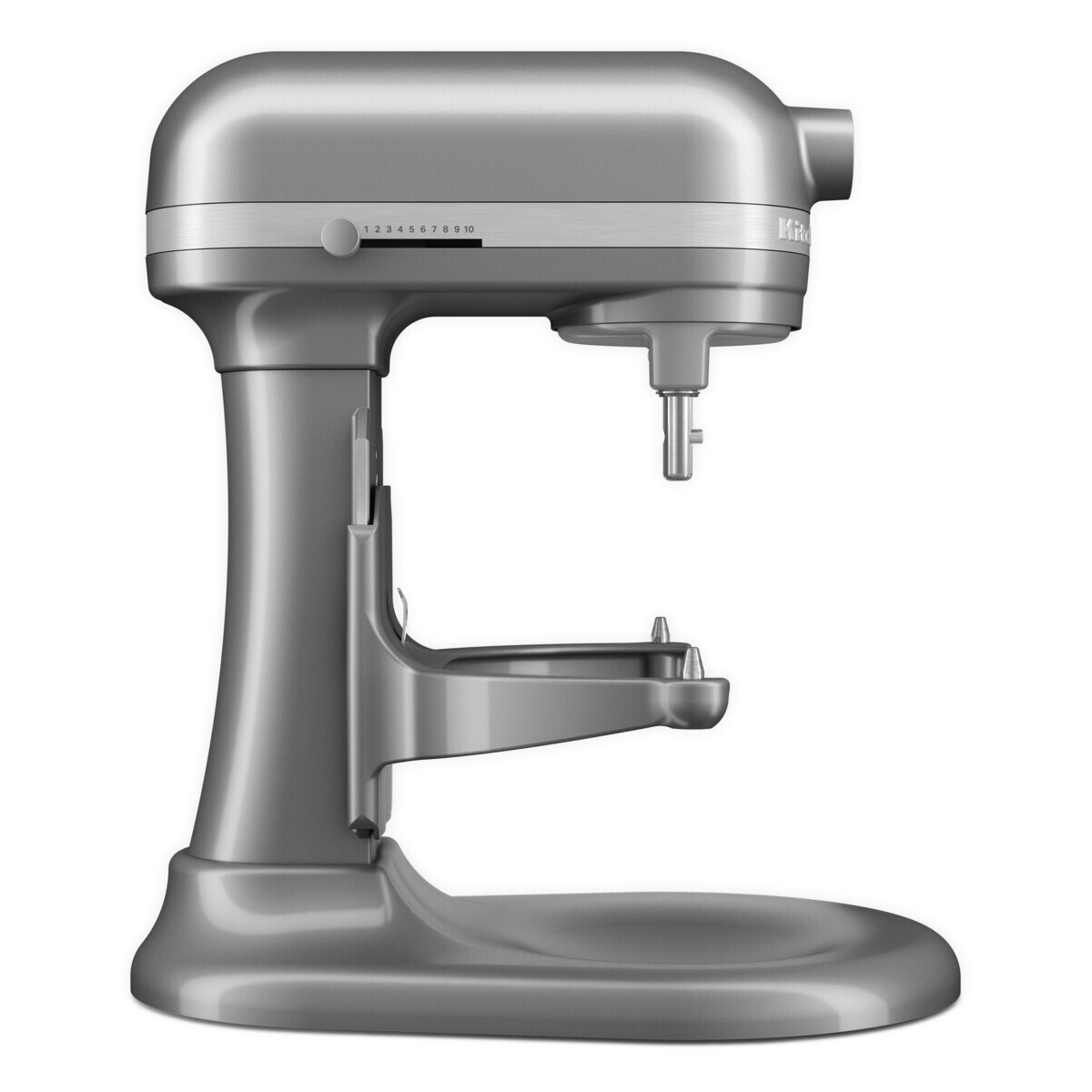 Keukenmachine HEAVY DUTY 5KSM70JPX 6,6 l, zilver, KitchenAid