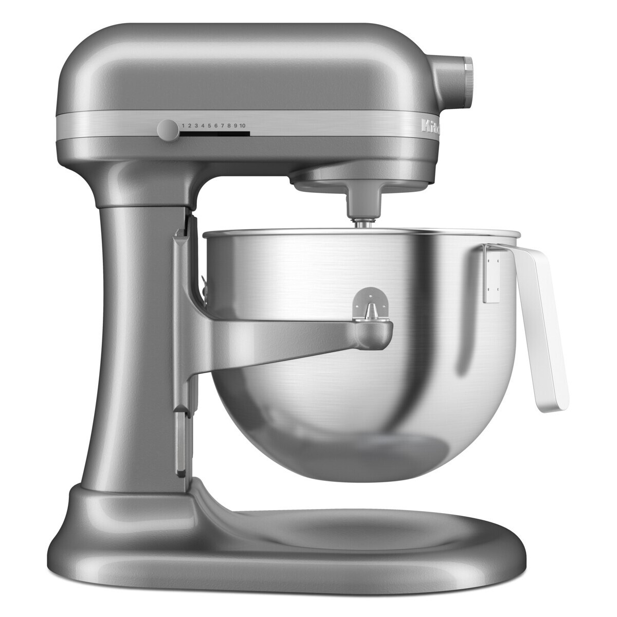 Keukenmachine HEAVY DUTY 5KSM70JPX 6,6 l, zilver, KitchenAid