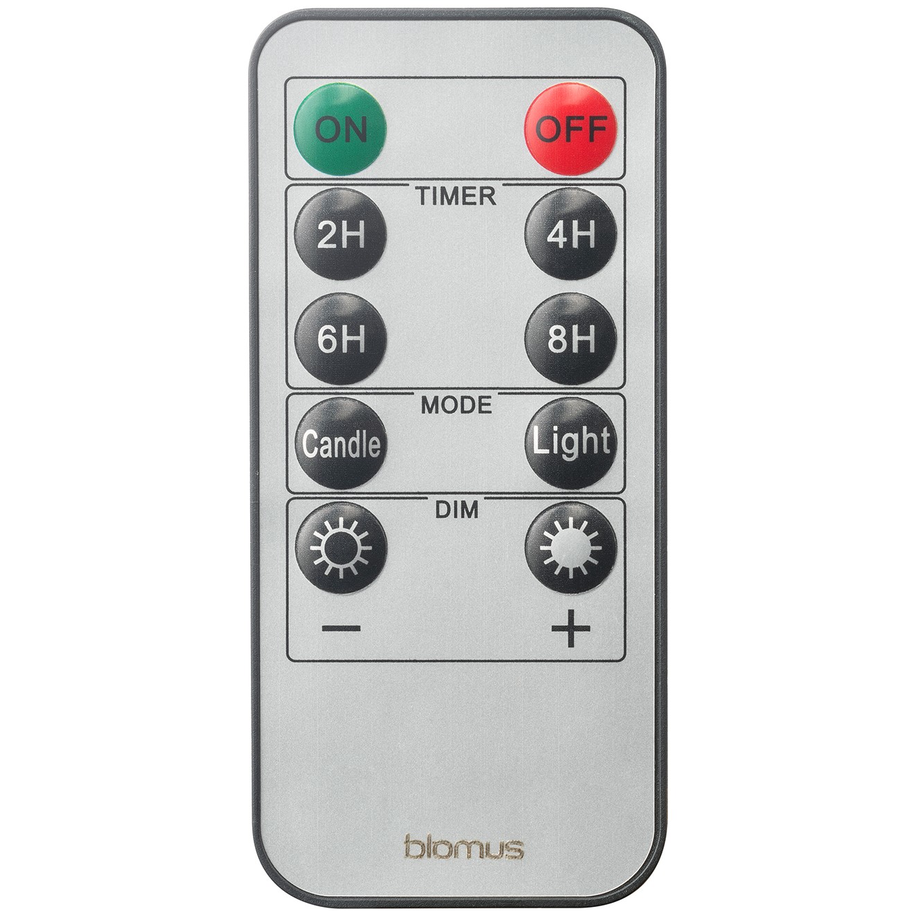Afstandsbediening NOCA, Blomus