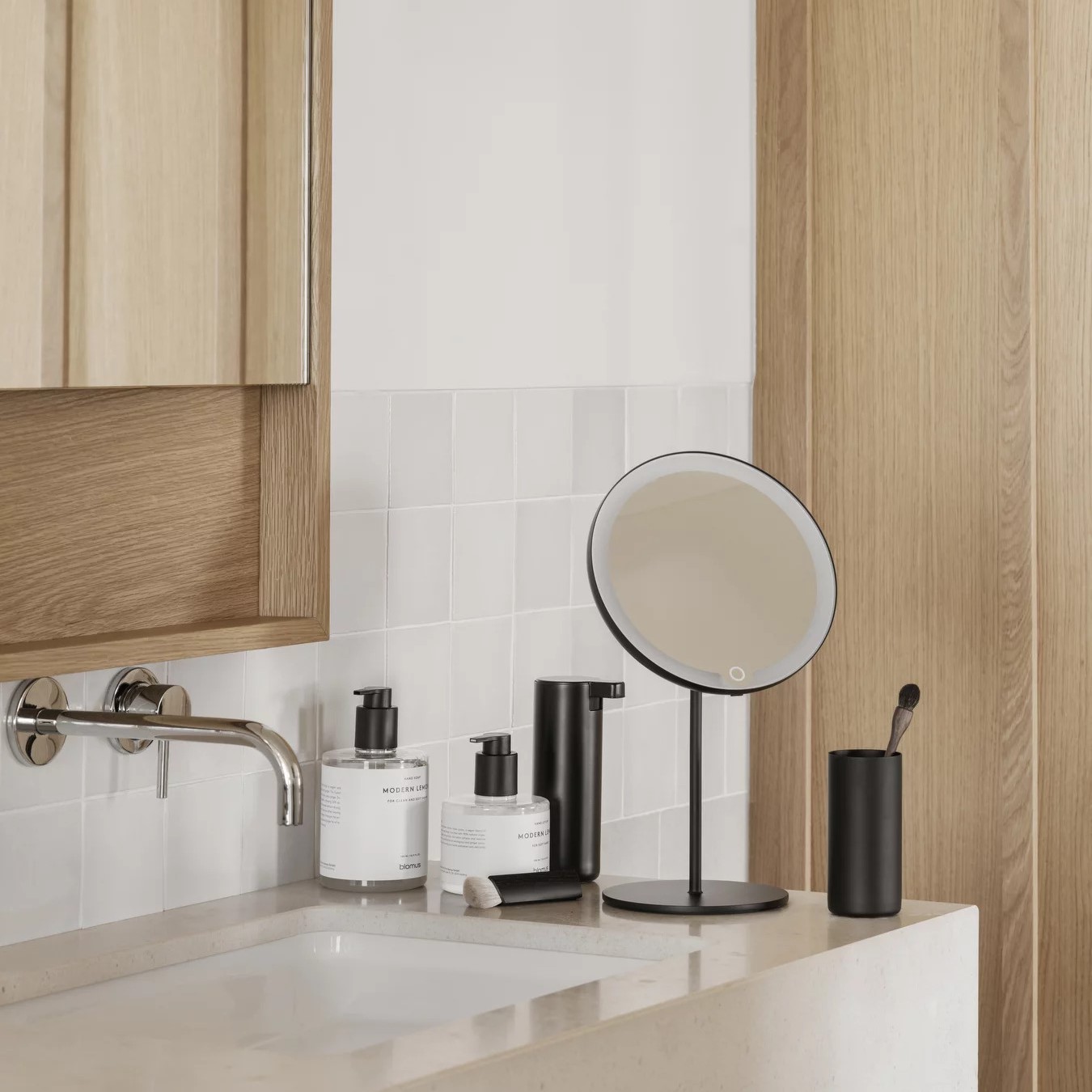 Handzeep SATOMI MODERN LEMON 1 l, Blomus