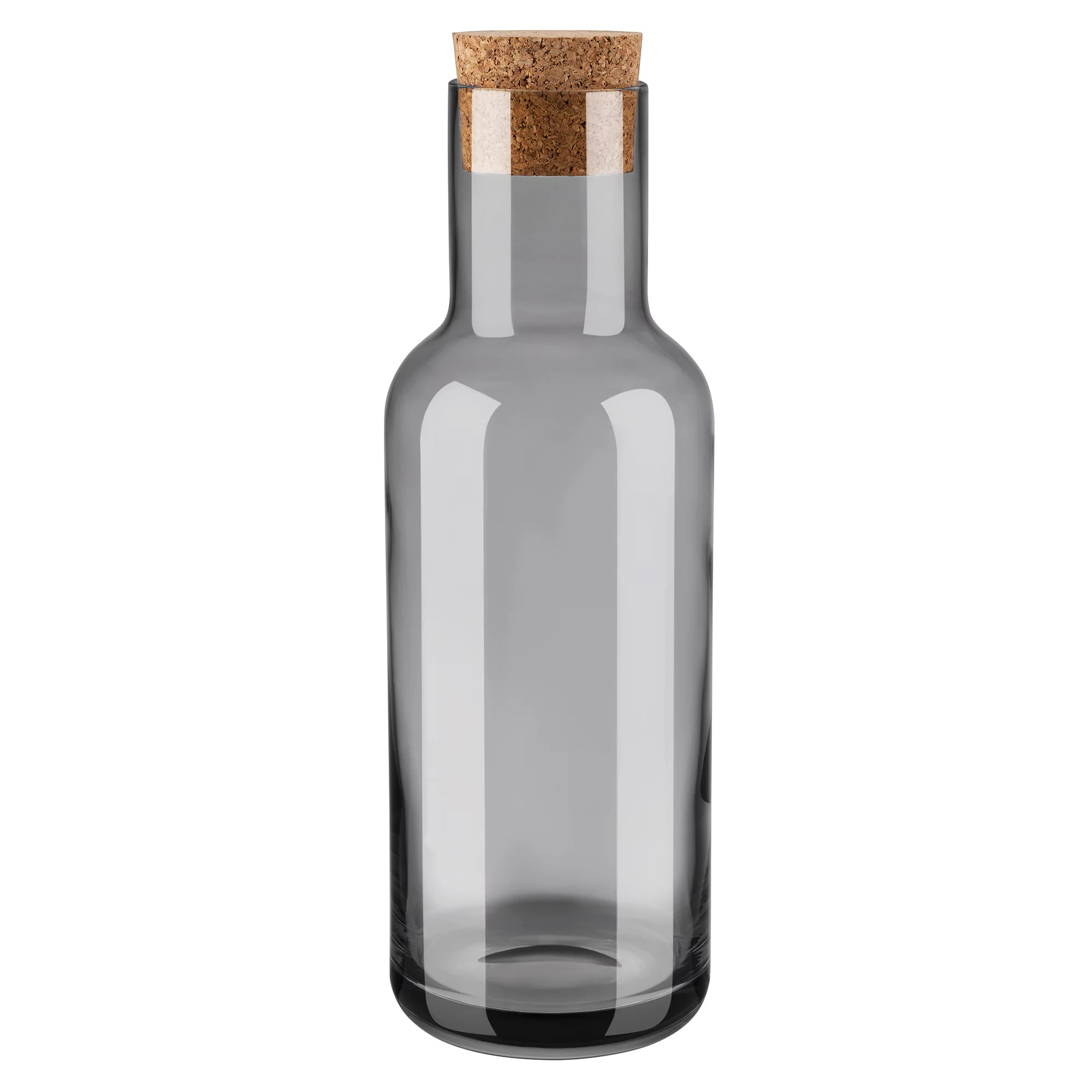 Waterkaraf 1 l, rook, glas, Blomus