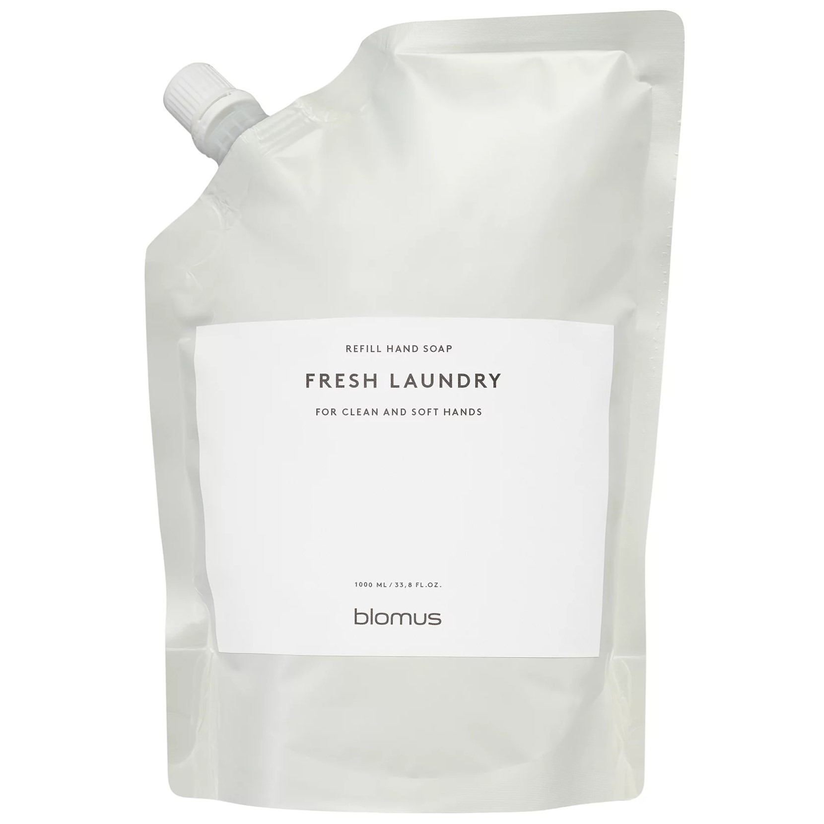 Handzeep SATOMI FRESH LAUNDRY 1 l, Blomus