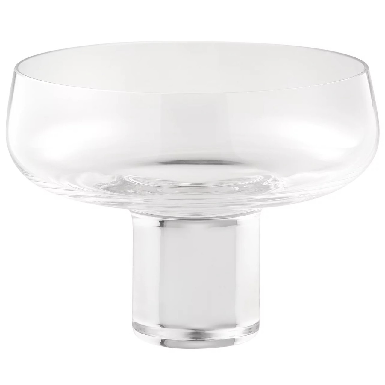 Champagneglas KOYOI 100 ml, helder, glas, Blomus