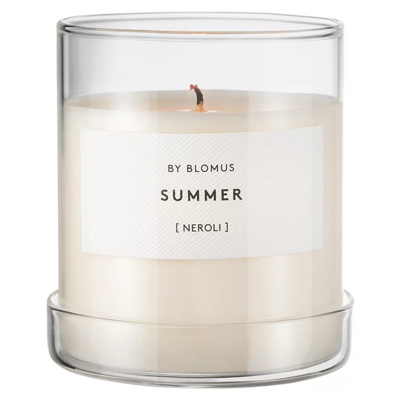 Geurkaars VALOA SUMMER L 9,5 cm, Blomus