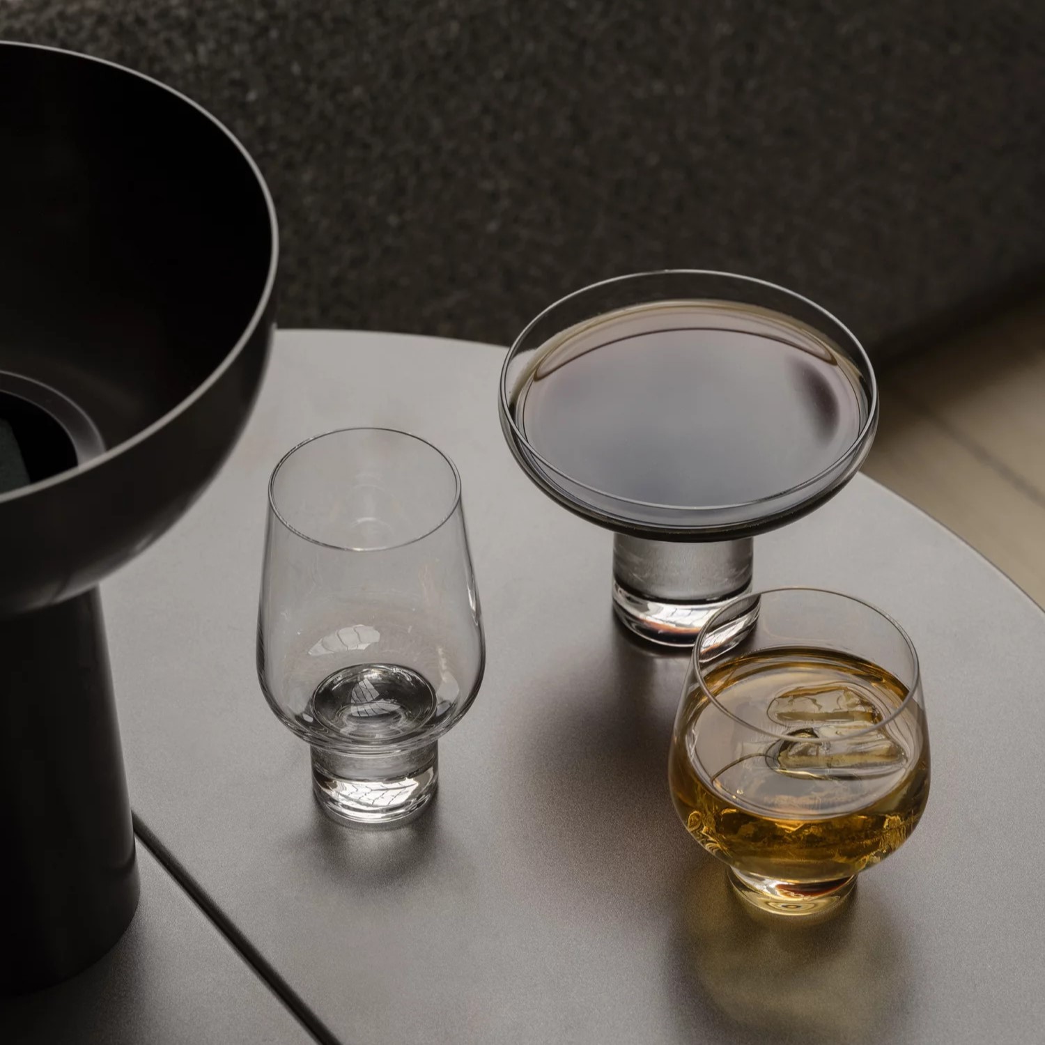 Brandyglas KOYOI 100 ml, helder, glas, Blomus