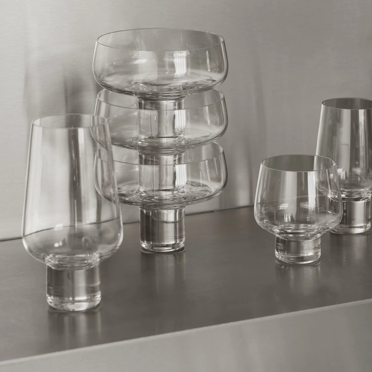Brandyglas KOYOI 100 ml, helder, glas, Blomus