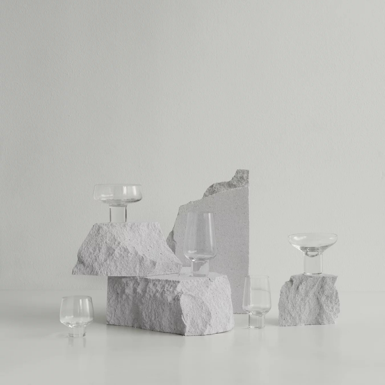 Brandyglas KOYOI 100 ml, helder, glas, Blomus