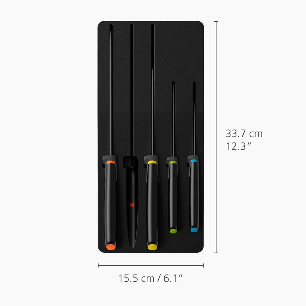 Messenset ELEVATE 10545, 5-delig, Joseph Joseph