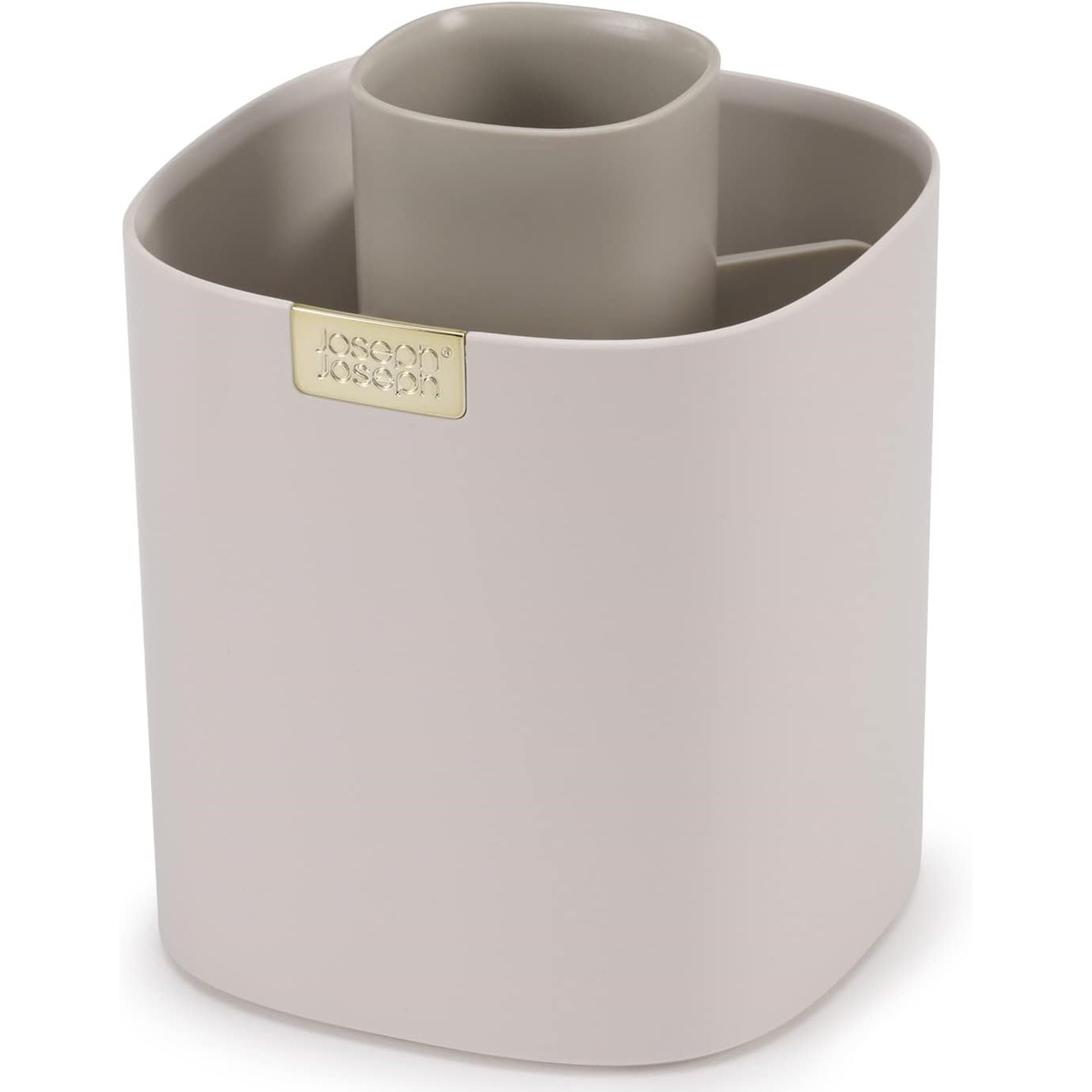 Make-up organizer VIVA 75008 14 cm, crème, kunststof, Joseph Joseph