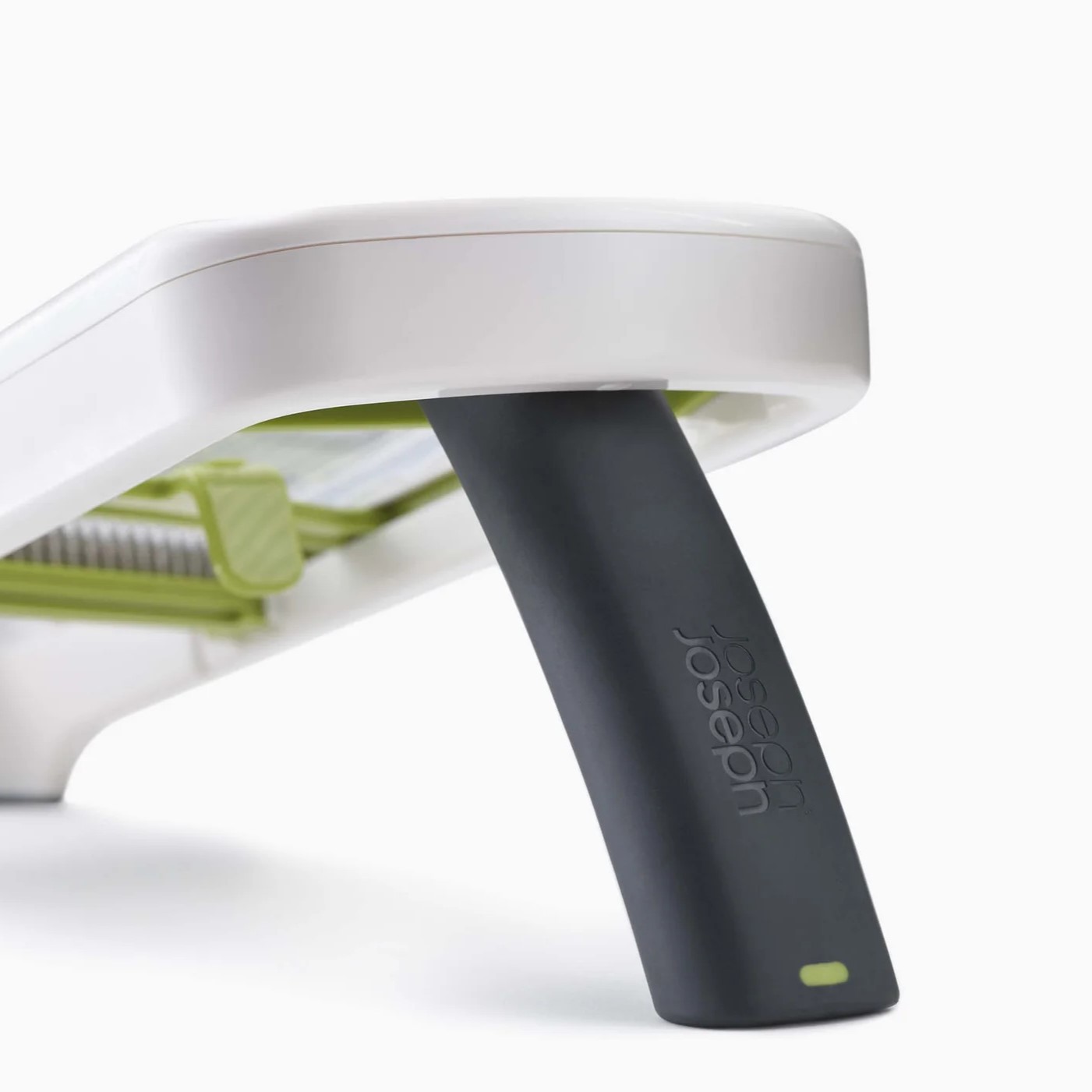 Mandoline MULTI-GRIP PLUS 20186 38 cm, wit, kunststof, Joseph Joseph