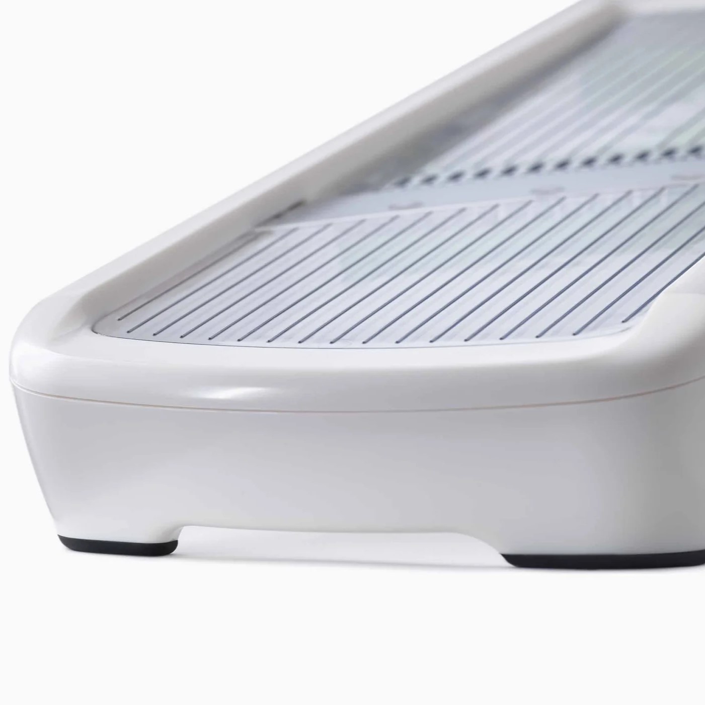 Mandoline MULTI-GRIP PLUS 20186 38 cm, wit, kunststof, Joseph Joseph