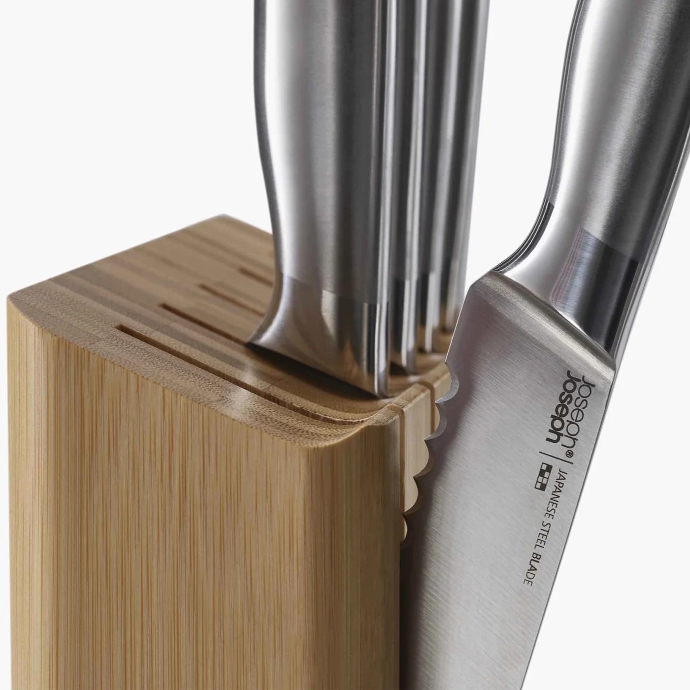 Messenblokset ELEVATE BAMBOO 10564, 6-delig, Joseph Joseph