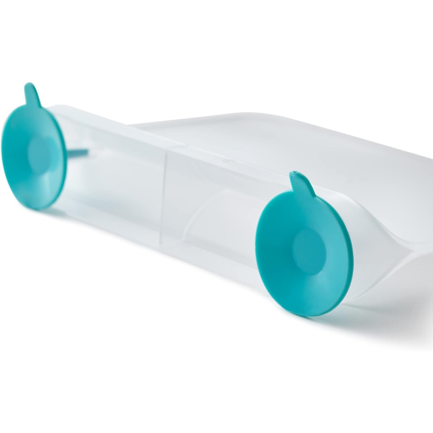 Plankverdeler FRIDGESTORE 851665 20 cm, voor koelkast, helder, kunststof, Joseph Joseph