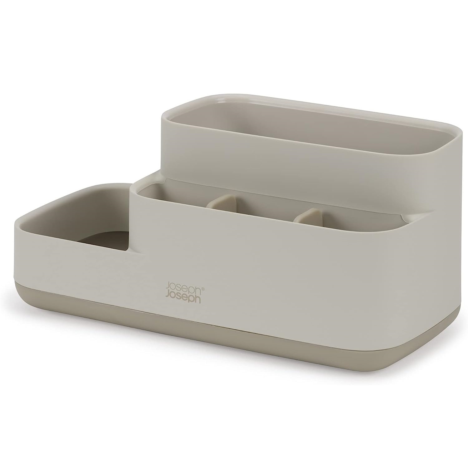 Badkamerorganizer EASYSTORE 70576 25 cm, ecru, kunststof, Joseph Joseph