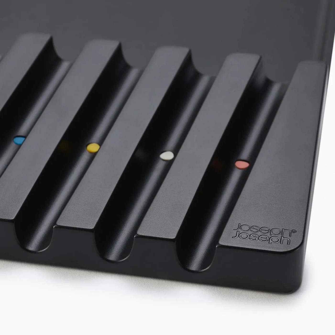 Keukengerei (set) ELEVATE IN-DRAWER 10543, 5-delig, met houder, kunststof, Joseph Joseph