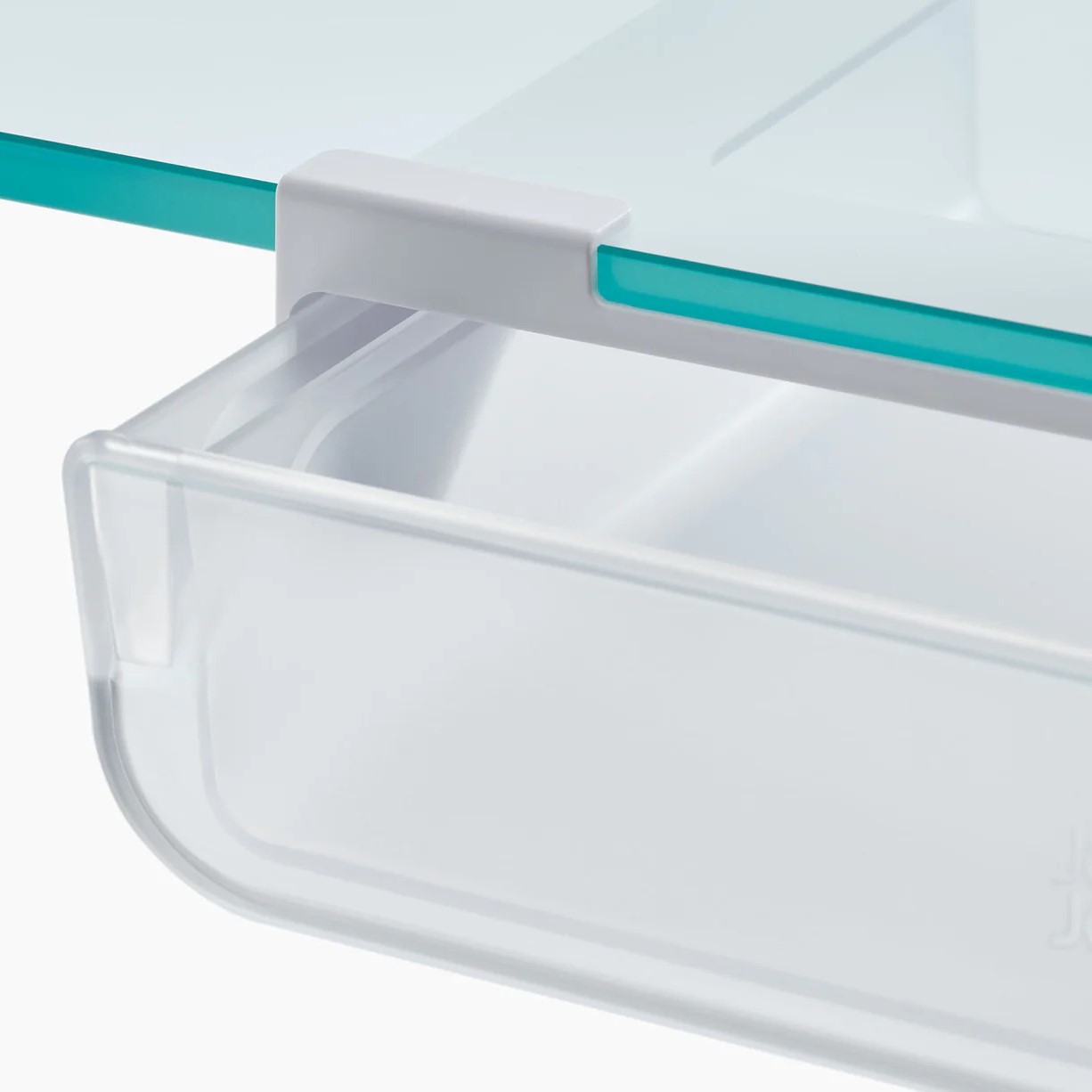 Koelkastorganizer FRIDGESTORE 851664 31 cm, wit, kunststof, Joseph Joseph