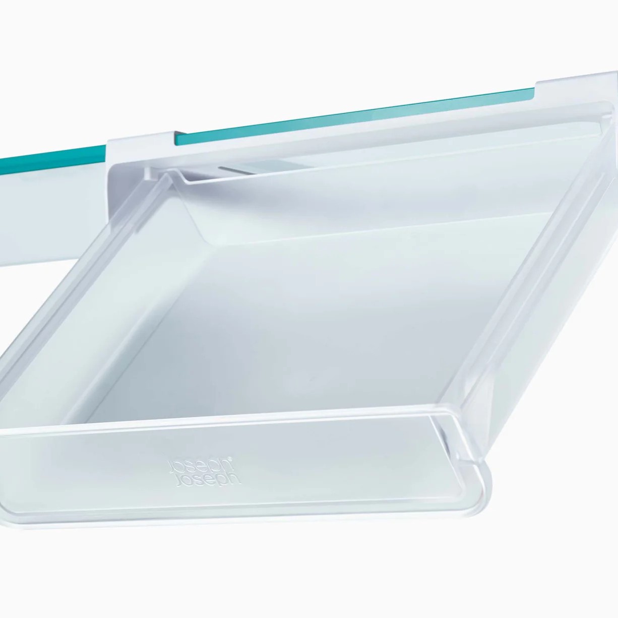 Koelkastorganizer FRIDGESTORE 851664 31 cm, wit, kunststof, Joseph Joseph